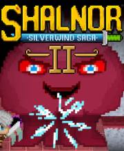 Shalnor Silverwind Saga 2