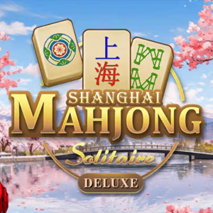 Shanghai Mahjong Solitaire Deluxe