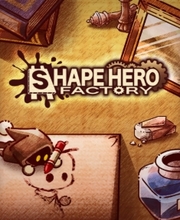 ShapeHero Factory PS5