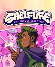 ShelfLife Art School Detective Nintendo Switch