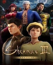 Shenmue 3 Enhanced Nintendo Switch 2