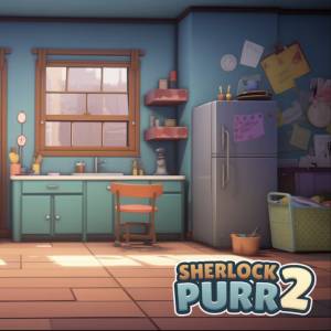 Sherlock Purr 2 Extra Mystery Pack PS5