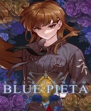Shikhondo Blue Pieta