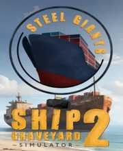 Ship Graveyard Simulator 2 Steel Giants PS5