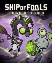 Ship of Fools Thunder Tide Duo PS5