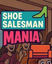 Shoe Salesman Mania Nintendo Switch