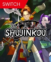 Shujinkou Nintendo Switch