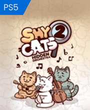 Shy Cats Hidden Orchestra 2 PS5