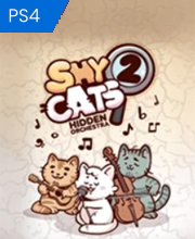 Shy Cats Hidden Orchestra 2 PS4