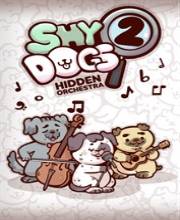 Shy Dogs Hidden Orchestra 2 Xbox Series X