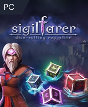 Sigilfarer: A Dice-Rolling Roguelite