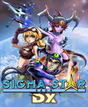 Sigma Star Saga DX
