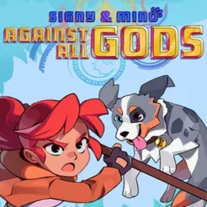 Signy & Mino Against All Gods Nintendo Switch