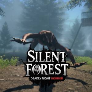 Silent Forest Deadly Night Horror Nintendo Switch