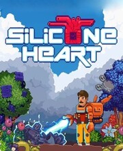 Silicone Heart Nintendo Switch