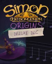 Simon the Sorcerer Origins Deluxe PS5