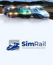 SimRail The Railway Simulator Xbox Series X