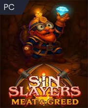 Sin Slayers: Meat & Greed