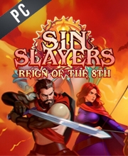 Sin Slayers Reign of The 8th