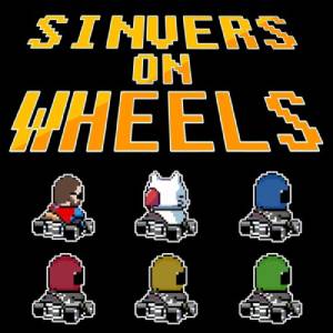 Sinvers on Wheels Nintendo Switch