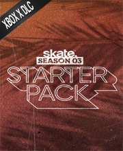 skate. Season 3 Starter Pack Xbox Series X