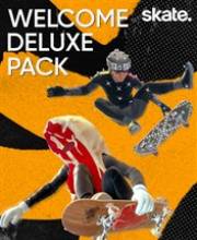 skate. Welcome Deluxe Pack PS5