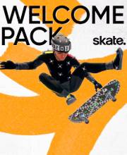 skate. Welcome Pack PS4