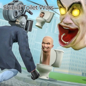 Skibidi Toilet Wars PS4