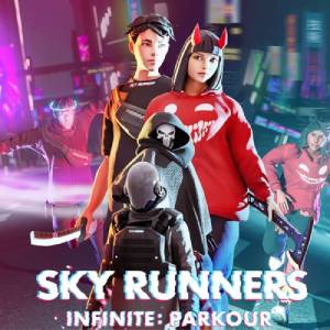 Sky Runners Infinite Parkour