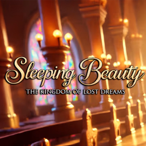 Sleeping Beauty The Kingdom of Lost Dreams