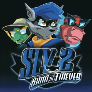 Sly 2 Band of Thieves PS4