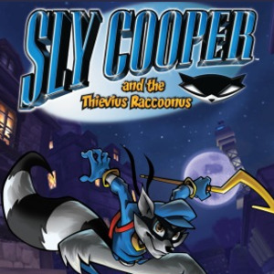 Sly Cooper and the Thievius Raccoonus PS4