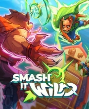 Smash it Wild Tactical Volleyball Roguelike PS4