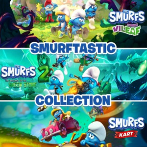 Smurftastic Collection PS5