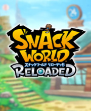 Snack World Reloaded Nintendo Switch 2