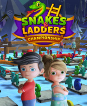 Snakes and Ladders Championship PS5