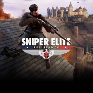Sniper Elite Resistance PS5