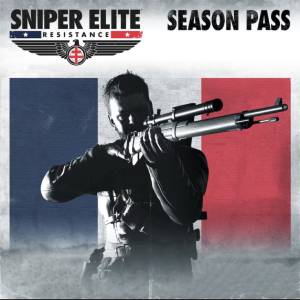 Sniper Elite Resistance Season Pass PS4