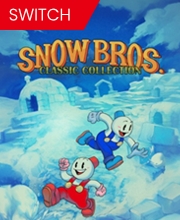 Snow Bros. Classic Collection Nintendo Switch