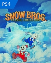 Snow Bros. Classic Collection PS4