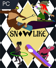 Snowlike