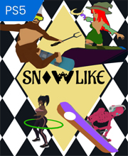 Snowlike PS5