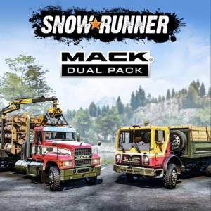 SnowRunner Mack Dual Pack Xbox One