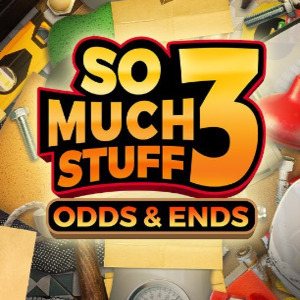 So Much Stuff 3 Odds & Ends Nintendo Switch
