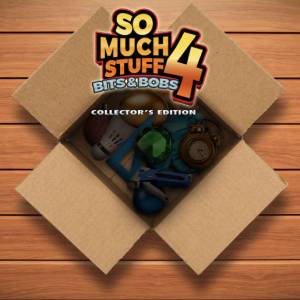 So Much Stuff 4 PS5