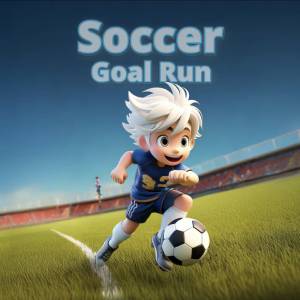 Soccer Goal Run PS5