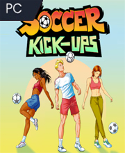 Soccer Kick ups