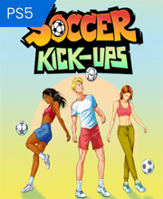 Soccer Kick ups PS5