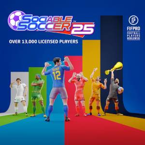 Sociable Soccer 25 PS4