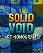 Solid Void Art Nonograms PS4